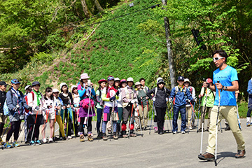 「「東山市民ハイキング」」の画像