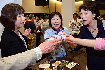 「「美味しい酒にアオーレ　越後長岡酒の陣―春―」をアオーレ長岡で開催」の画像