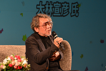 「大林宣彦さんは映画の撮影で感じた“長岡魂”を語りました」の画像