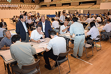 「市政なんでも相談会を開催」の画像