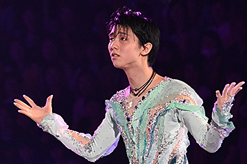 「ソチオリンピック金メダリスト・羽生結弦さん」の画像