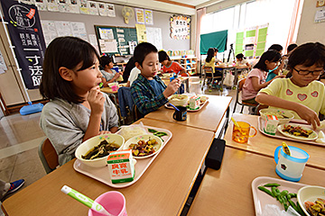 「「ほかの枝豆より甘い」と大好評」の画像