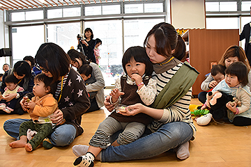 「「アレルギー対応なので安心です」との声も」の画像
