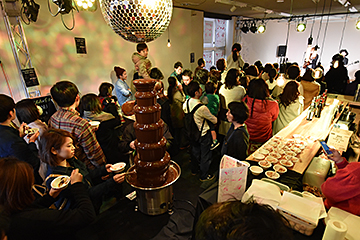 「「チョコレートディスコ長岡2016」を開催」の画像