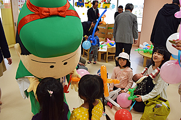 「和島地域の子育ての駅「わくわく」」の画像