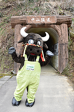 「ゴールデンウイークは山古志地域に」の画像