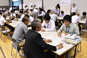 「市政なんでも相談会も合わせて開催」の画像