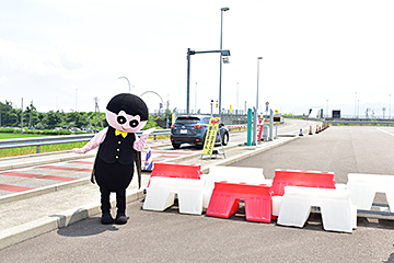 「一日約2,000台が利用」の画像
