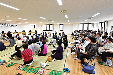 「地域住民を対象にした東京フィルコミュニティコンサートを行いました」の画像