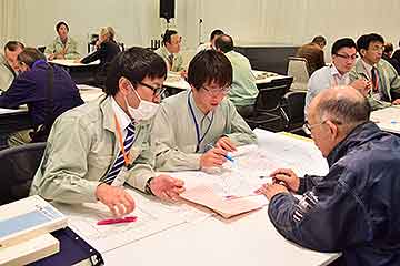 「「市政なんでも相談会」をアオーレ長岡で開催」の画像
