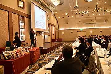 「台湾企業訪問団45人が長岡市を訪れました」の画像
