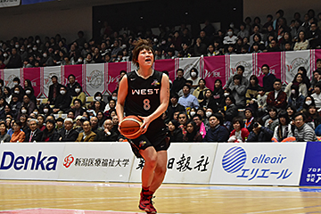 「ＭＶＰは髙田真希選手」の画像