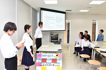 「「長岡花火プレゼンテーション」の提案」の画像