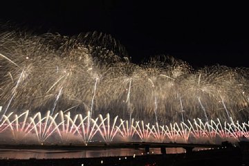 「大花火大会2日目」の画像