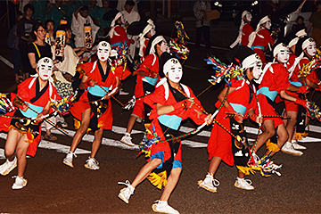 「六夜祭を開催」の画像