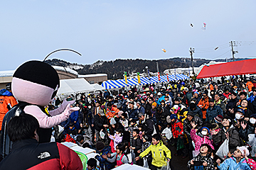 「2018スノーフェスティバルin越路」の画像