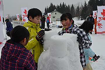 「「えちごかわぐち雪洞火ぼたる祭」を開催」の画像