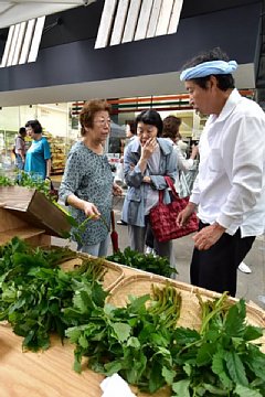 「生産者が長岡のおいしい“旬”を運んできます」の画像