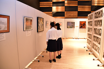 「長岡戦災資料館開館15周年記念特別展」の画像