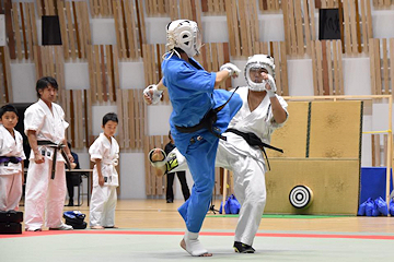 「「長岡市民武道祭」をアオーレ長岡で開催」の画像