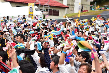 「熱気に包まれました」の画像2