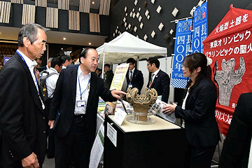 「栃尾のあぶらげや寺泊の番屋汁などでおもてなし」の画像