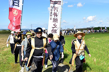 「ウオーキングイベントを開催」の画像1