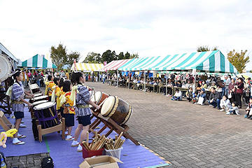 「大にぎわいのイベントに」の画像3