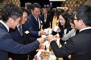 「賀詞交換会」の画像2