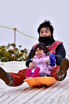 「長岡雪しか祭りの様子」の画像3