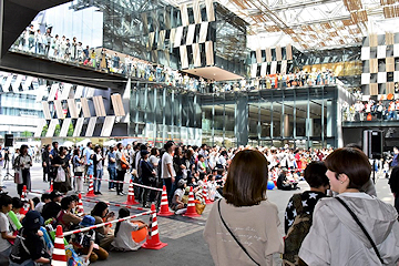「新潟アルビレックスBBのブースター感謝祭」の画像