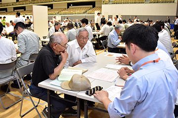 「市政なんでも相談会」の画像