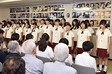 「長岡少年少女合唱団」の画像