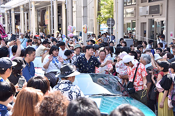 「吉本芸人パレード」の画像