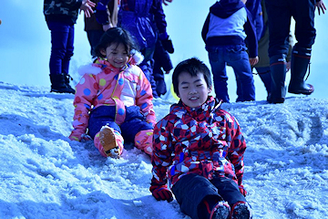 「長岡雪しか祭り」の画像1