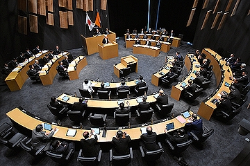 「市議会3月定例会」の画像
