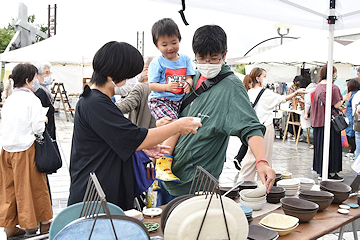 「長岡クラフトフェア」の画像