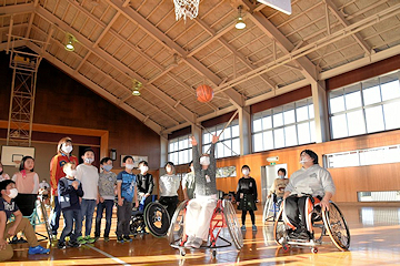 「「新潟WBC」の松川和彦さんが講師」の画像