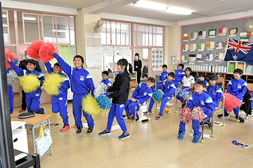 「長岡の名物などを英語で紹介」の画像2