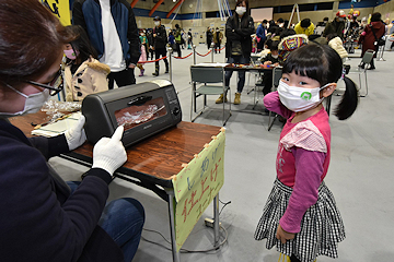 「長岡雪しか祭りの様子」の画像2