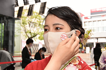 「感染防止対策を徹底」の画像3