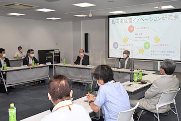 「除雪イノベーション研究会」の画像