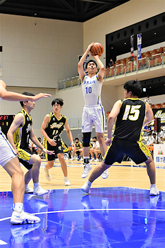 「帝京長岡高校 vs 群馬・前橋育英高校」の画像6