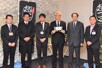 「開発したのは越後ながおか農業協同組合と（株）越後魚伊」の画像