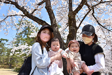 「悠久山公園」の画像2