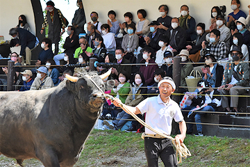 「大きな拍手が送られました」の画像2