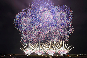 「花火「この空の花」」の画像2