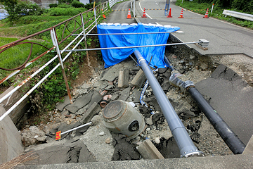 「下水道施設の点検」の画像1