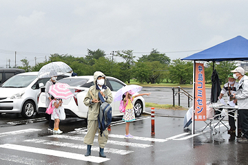 「「長岡方式の避難行動」を住民が初めて実践」の画像