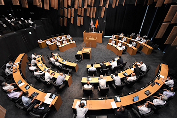 「市議会9月定例会」の画像